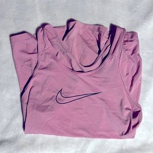 Nike tank top